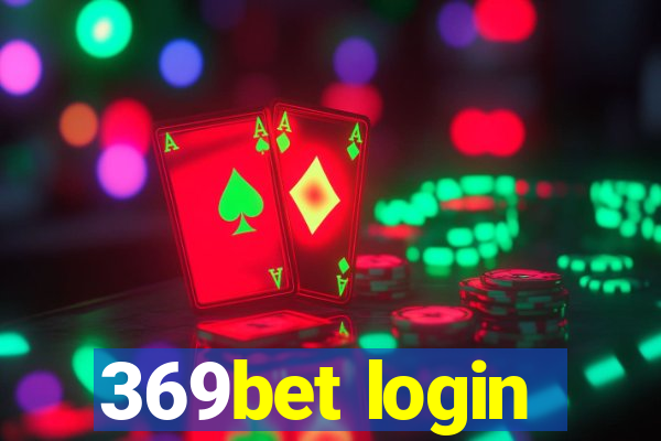 369bet login